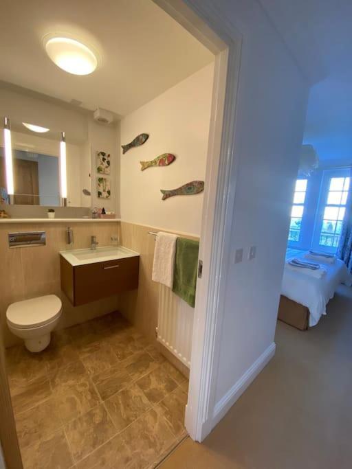 Central St Andrews 2 Bed Apartment Kültér fotó