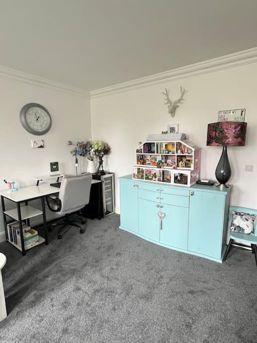 Central St Andrews 2 Bed Apartment Kültér fotó
