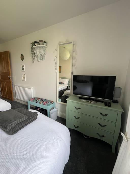Central St Andrews 2 Bed Apartment Kültér fotó