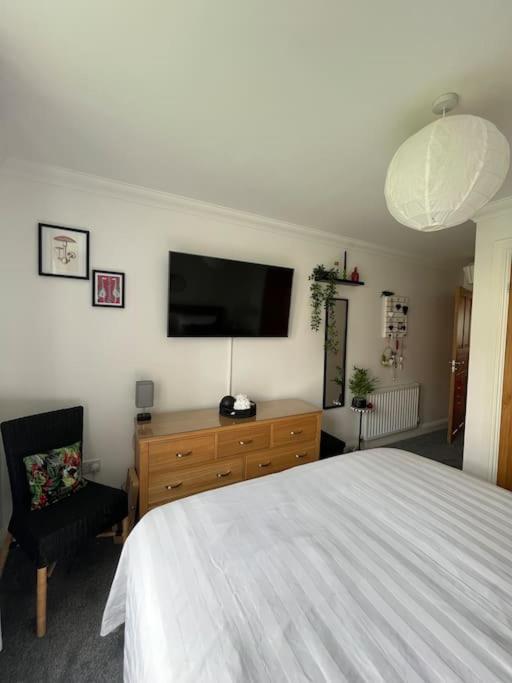 Central St Andrews 2 Bed Apartment Kültér fotó