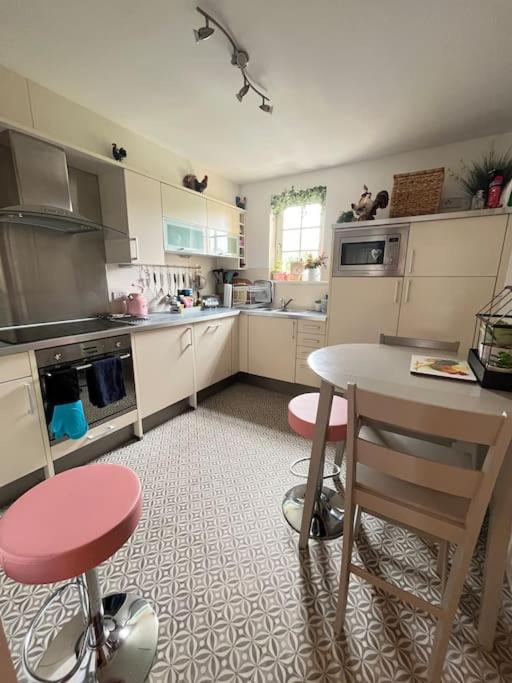 Central St Andrews 2 Bed Apartment Kültér fotó