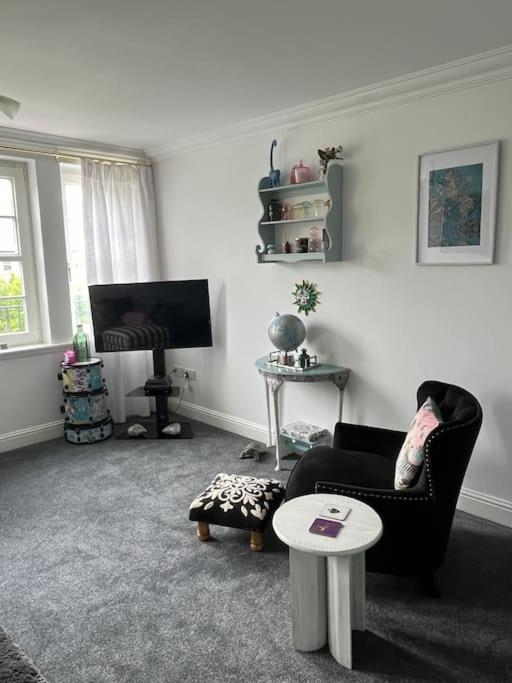 Central St Andrews 2 Bed Apartment Kültér fotó